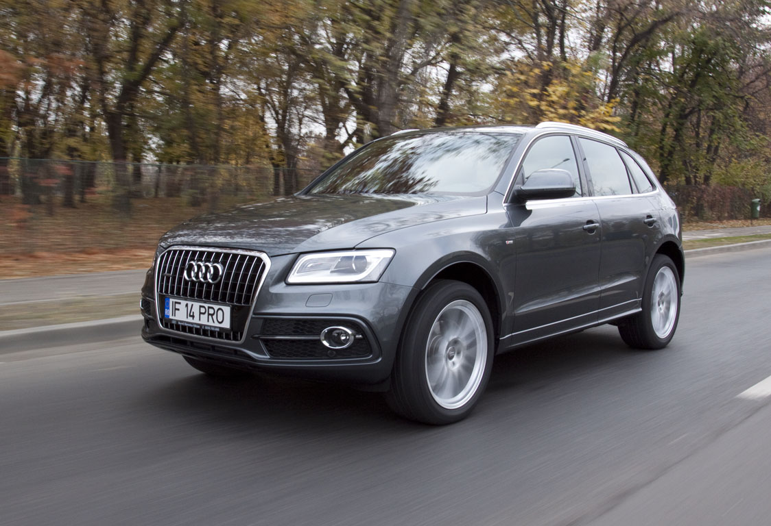 Audi q5 tdi 177